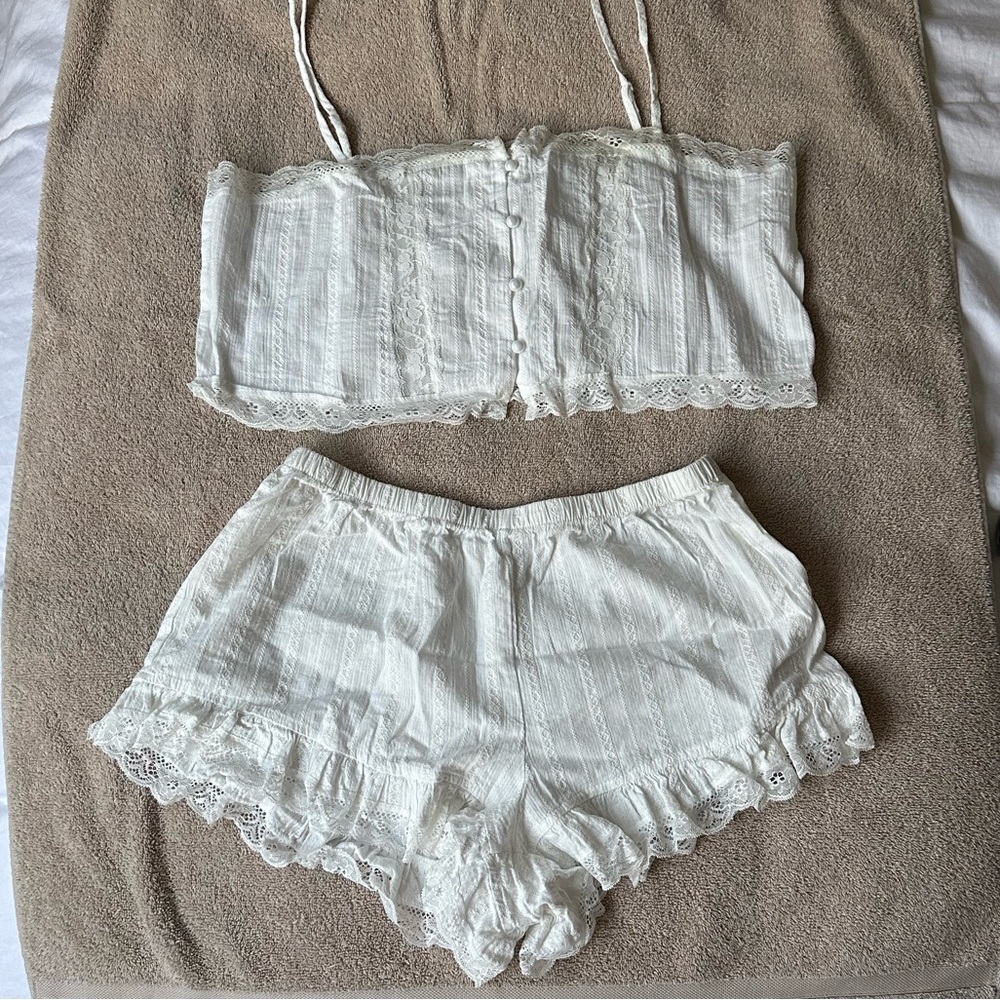 Vintage PJ Set